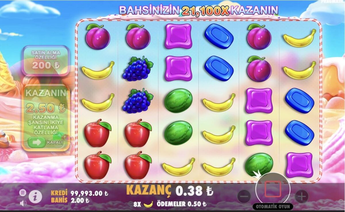 BabilonBet giriş sweet bonanza