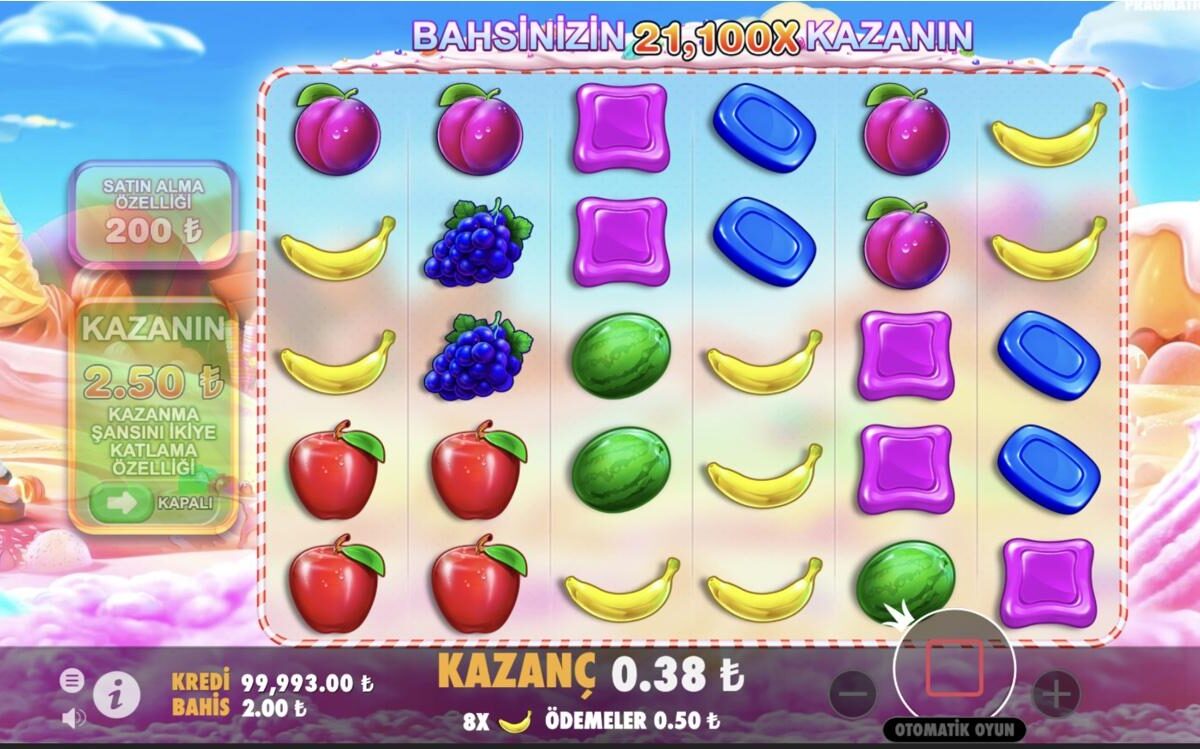 BabilonBet giriş sweet bonanza